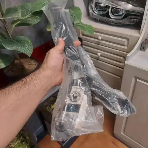 براکت سپر عقب آریو